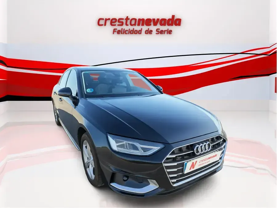 Usado Audi A4 Advanced Plus 136 CV (100 kW) 2020 Berlina