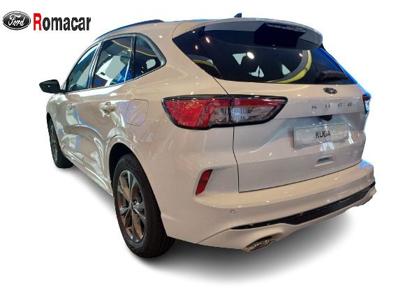 Usado Ford Kuga ST-Line 150 CV (110 kW) 2022 Blanco SUV