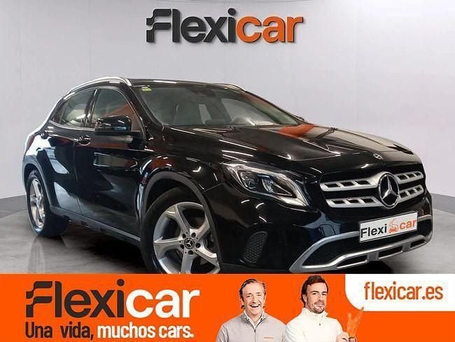 Negro Usado 2017 Mercedes GLA180 Urban SUV | 20.990 € (Precio justo) - Imagen 1/4