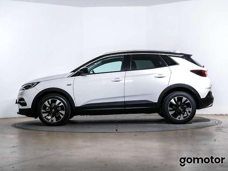 Brugt Opel Grandland X Ultimate 131 HK (96 kW) 2021 Hvid SUV