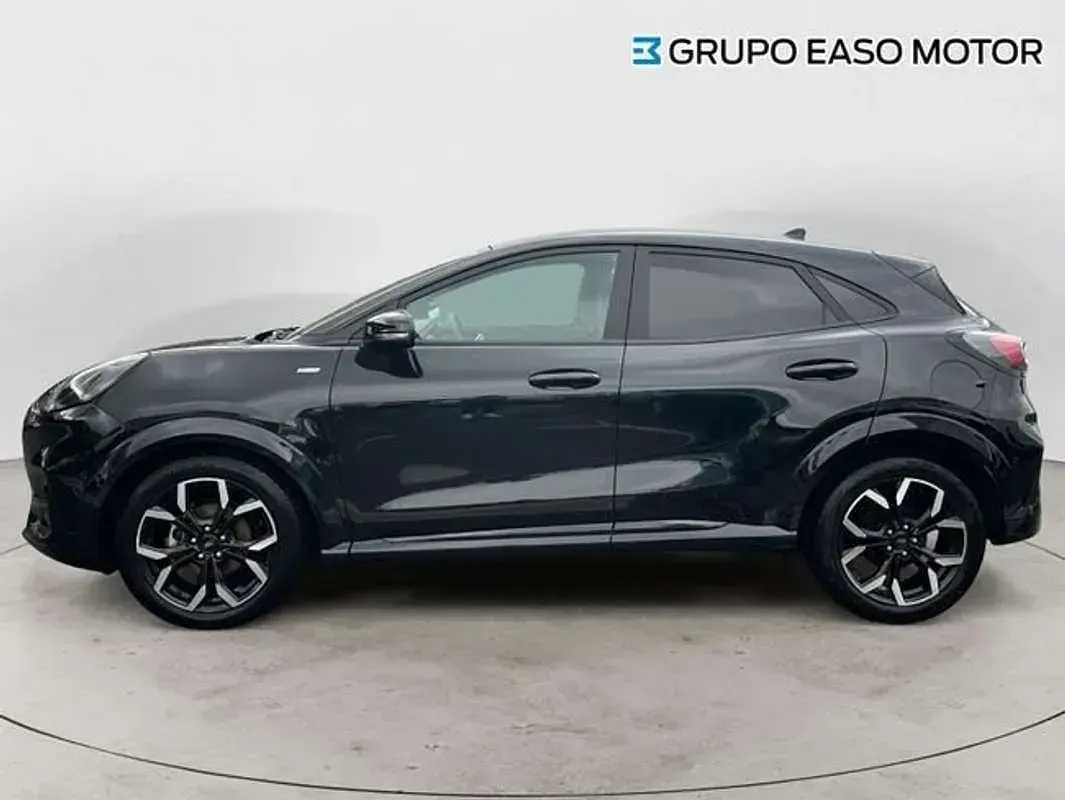 Usado Ford Puma ST-Line X 125 CV (91 kW) 2022 Negro SUV