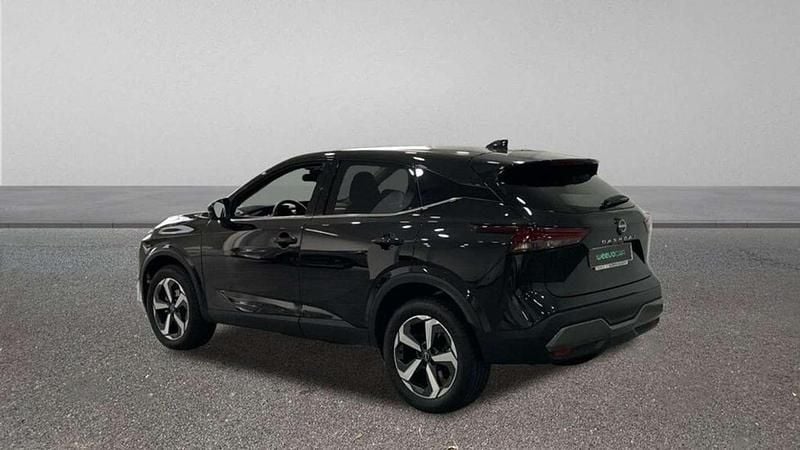 Usado Nissan Qashqai N-Connecta 141 CV (103 kW) 2024 Negro SUV