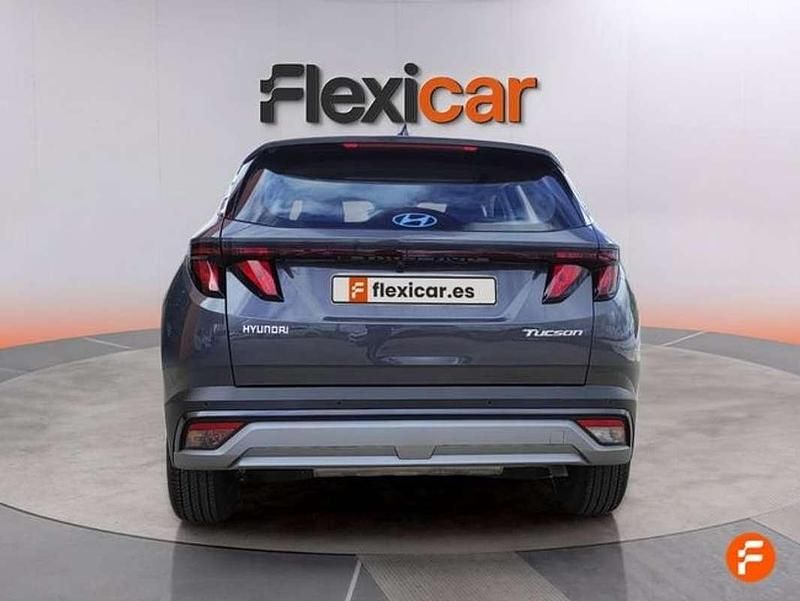 Usado Hyundai Tucson 160 HP (117 kW) 2025 Cinzento SUV