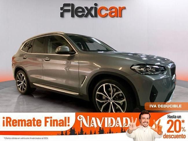 Gris / plata Usado 2024 BMW X3 xLine SUV | 53.990 € (Super precio) - Imagen 1/4