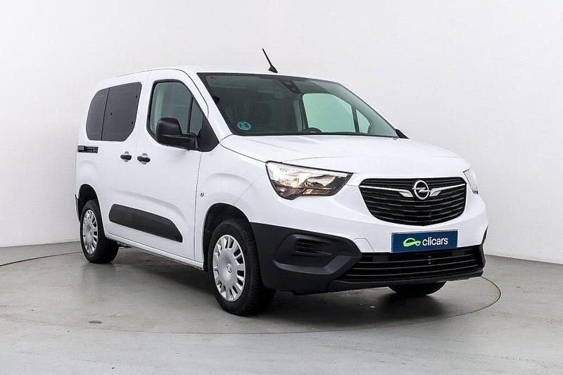 Usado Opel Combo Life Business Edition 100 CV (73 kW) 2023 Blanco Van