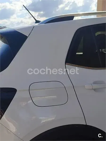 Usado VW T-Cross Sportline 115 CV (84 kW) 2020 Blanco SUV