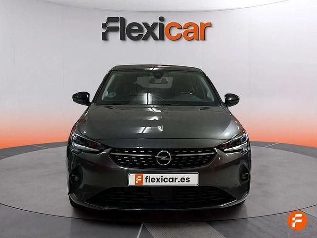 Usado Opel Corsa Edition 100 CV (73 kW) 2019 Gris / plata Berlina