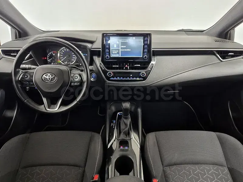 Usado Toyota Corolla Business Edition 122 CV (89 kW) 2021 Blanco Berlina