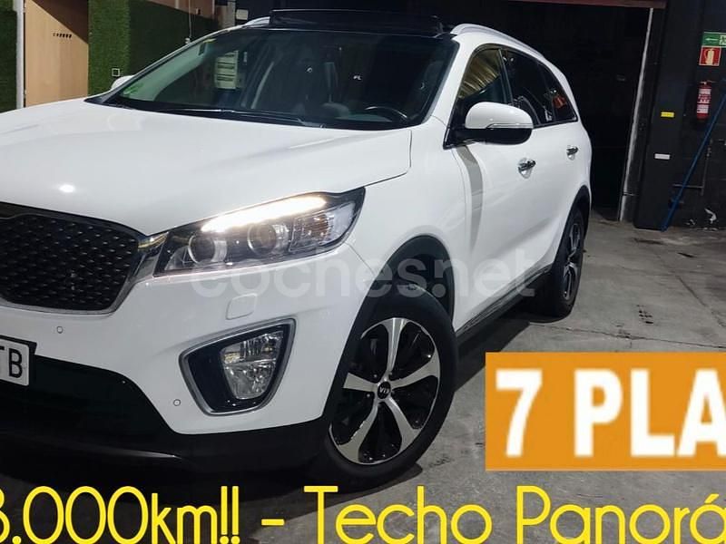 Usado Kia Sorento 200 CV (147 kW) 2016 Blanco SUV