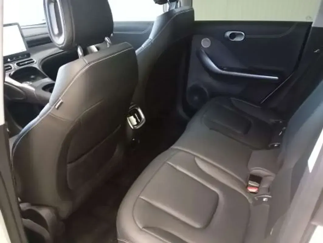 Usado Smart #1 Edition #1 200 kW (272 CV) 2024 Blanco SUV