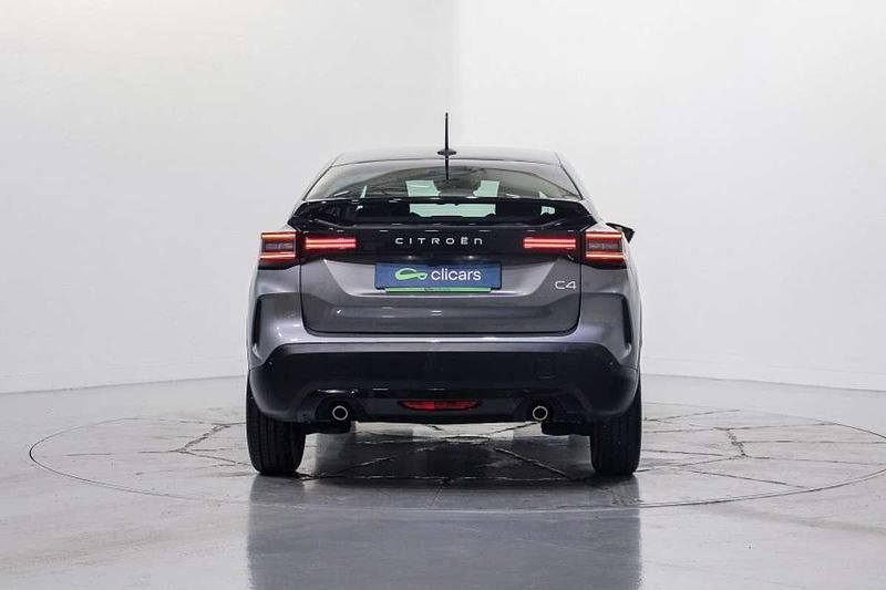 Brugt Citroën C4 136 HK (100 kW) 2025 Grå SUV