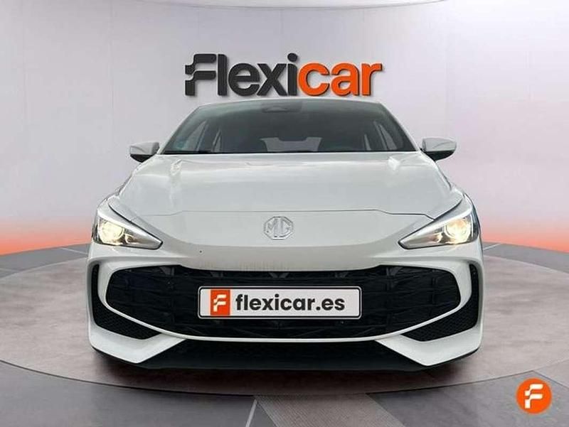 Usado MG MG3 195 CV (143 kW) 2025 Blanco Utilitario