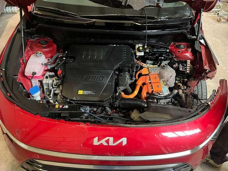 Usado Kia Niro 141 CV (103 kW) 2022 SUV