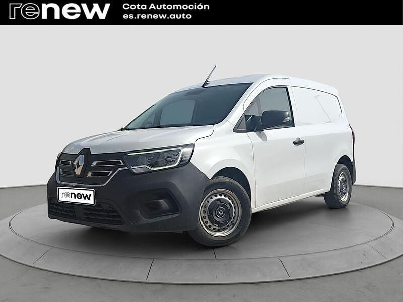 Usado Renault Kangoo 88 kW (120 CV) 2023 Blanco Monovolumen