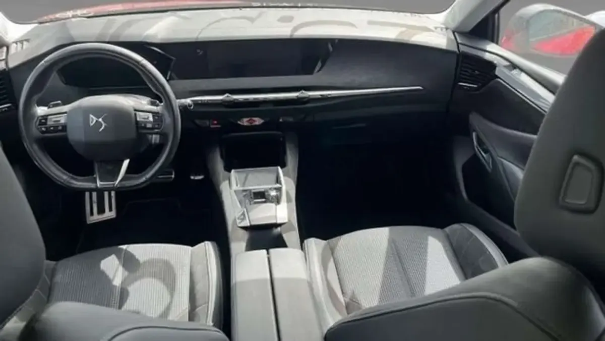 Usado DS Automobiles DS4 226 CV (166 kW) 2022 Rojo SUV