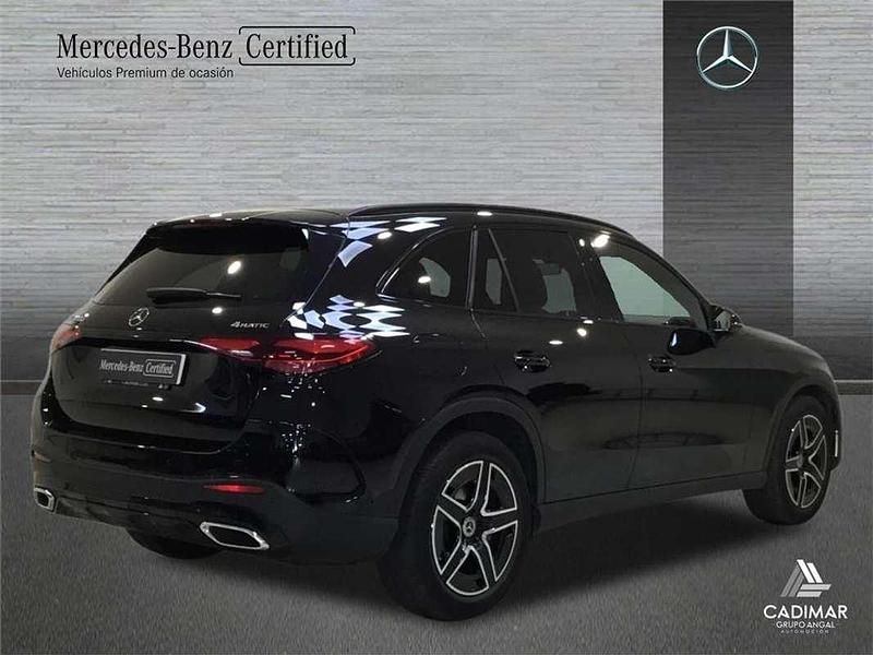 Usado Mercedes GLC220 197 CV (144 kW) 2023 SUV
