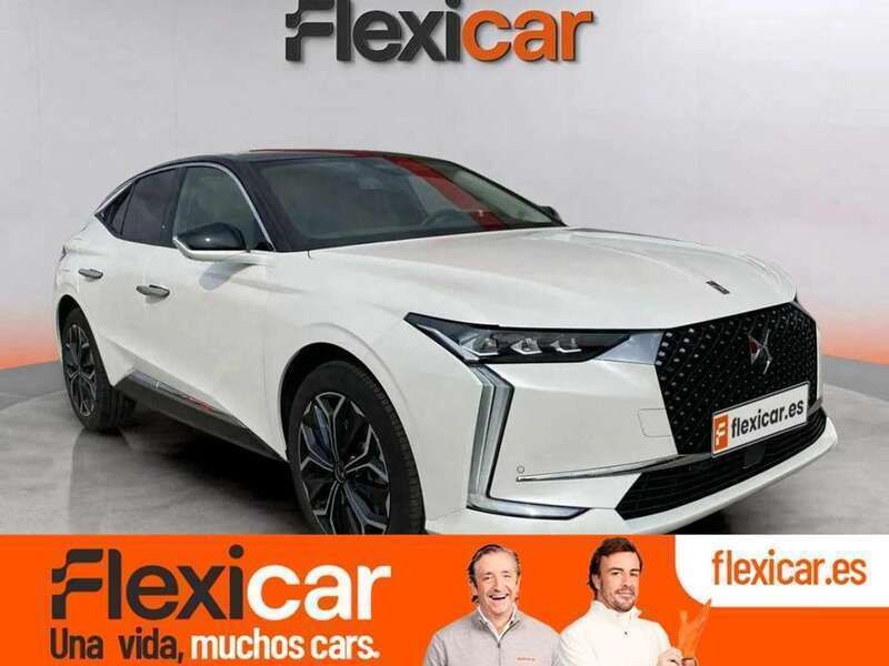 Amarillo Usado 2022 DS Automobiles DS4 Crossback Rivoli SUV | 21.490 € - Imagen 1/4