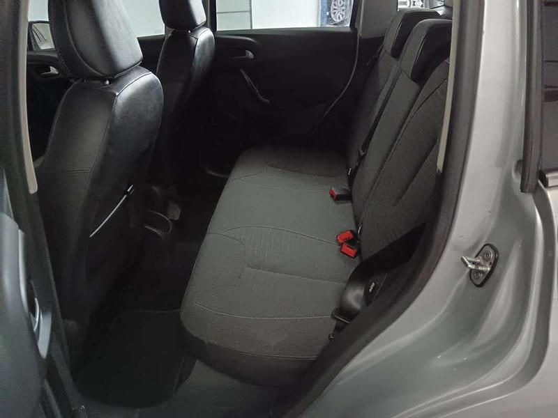 Usado Citroën C3 Live 82 CV (60 kW) 2016 Gris Utilitario