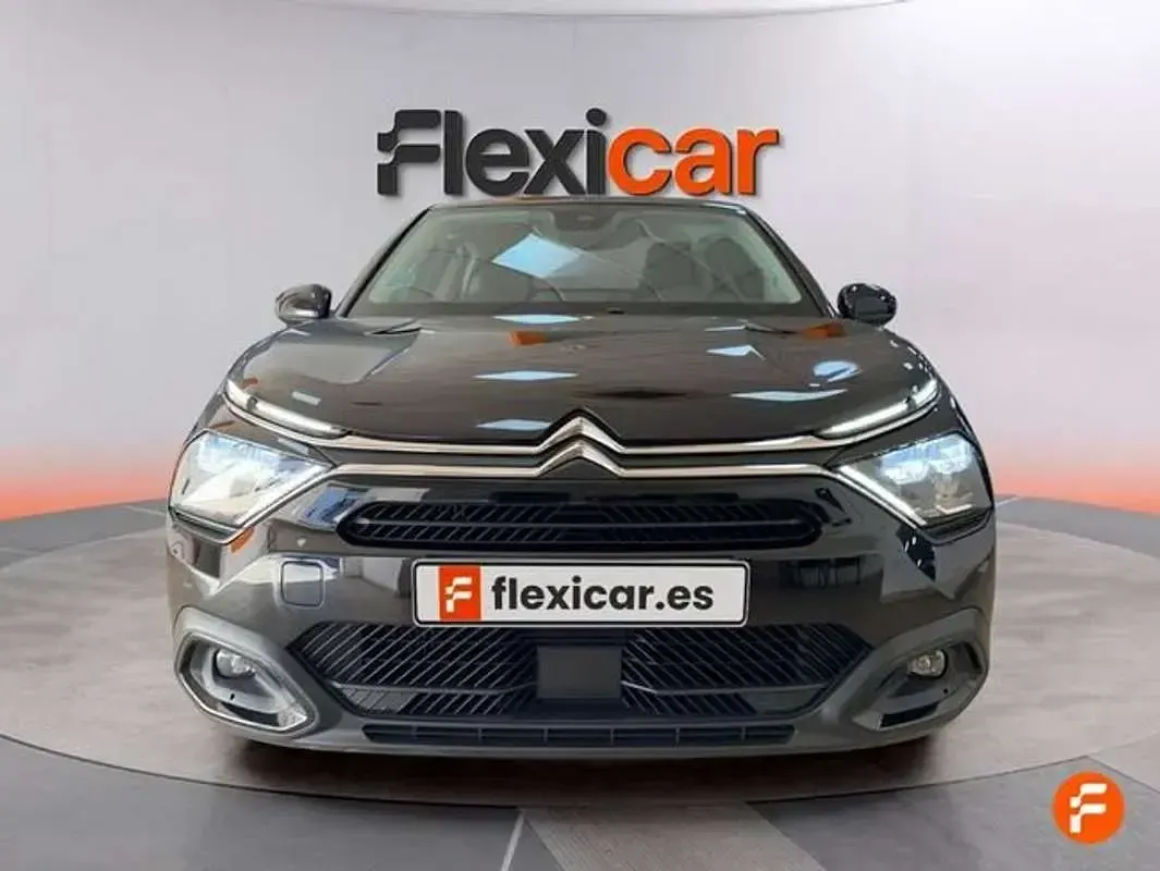 Usado Citroën C4 PureTech 131 CV (96 kW) 2024 Negro SUV