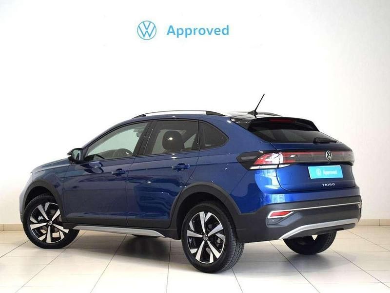 Occasion VW Taigo Style 116 ch (85 kW) 2024 Bleue SUV