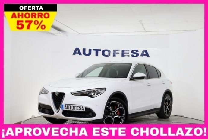 Usado 2020 Alfa Romeo Stelvio Executive SUV | 26.850 € - Imagen 1/4