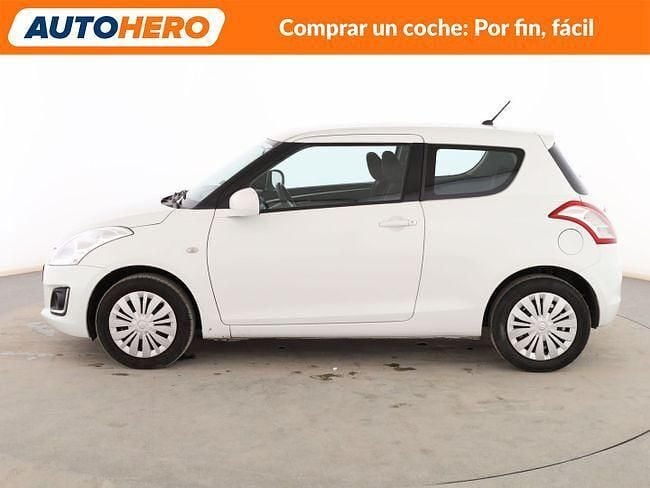 Usado Suzuki Swift GL 95 CV (69 kW) 2015 Blanco Utilitario