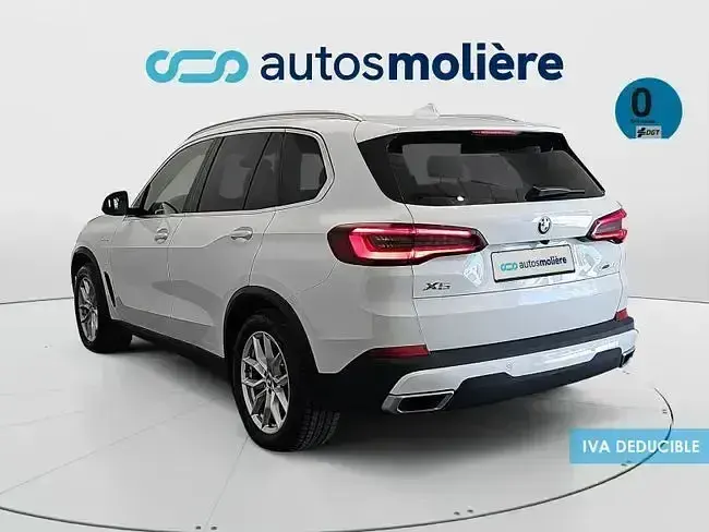 Usado BMW X5 Comfort Edition 394 CV (289 kW) 2021 Blanco SUV