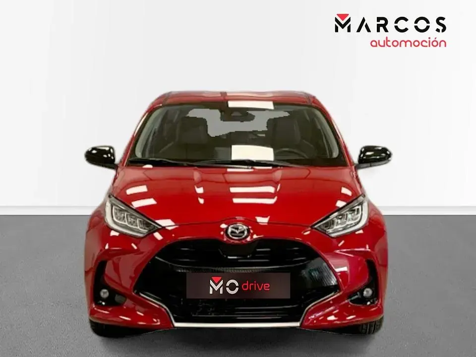 Usado Mazda 2 Comfort 116 CV (85 kW) 2023 Utilitario