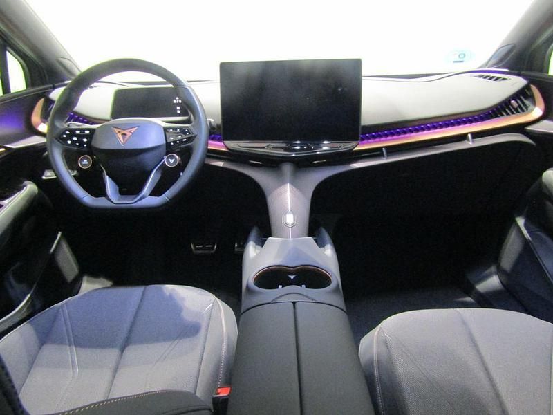 Usado Cupra Tavascan Endurance 210 kW (286 CV) 2025 Marrón SUV