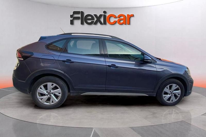 Usado VW Taigo Life 110 CV (80 kW) 2022 Negro SUV