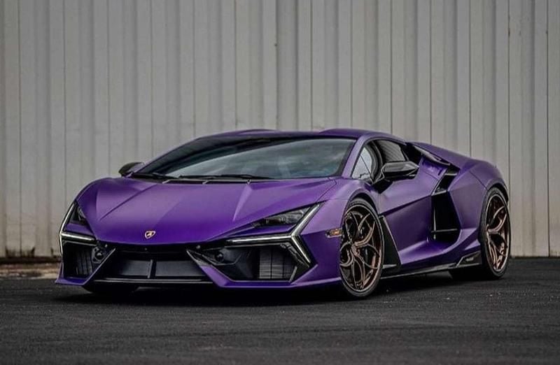 Nuevo Lamborghini Revuelto 1016 CV (747 kW) 2025 Burdeos Coupe