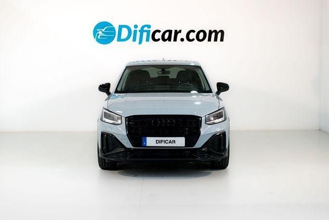 Usado Audi Q2 S-Line 150 CV (110 kW) 2022 Gris SUV