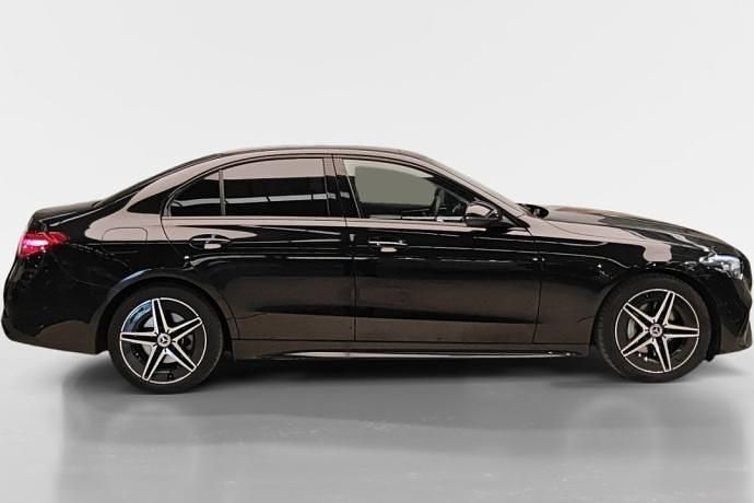 Usado Mercedes C220 197 CV (144 kW) 2025 Negro Berlina