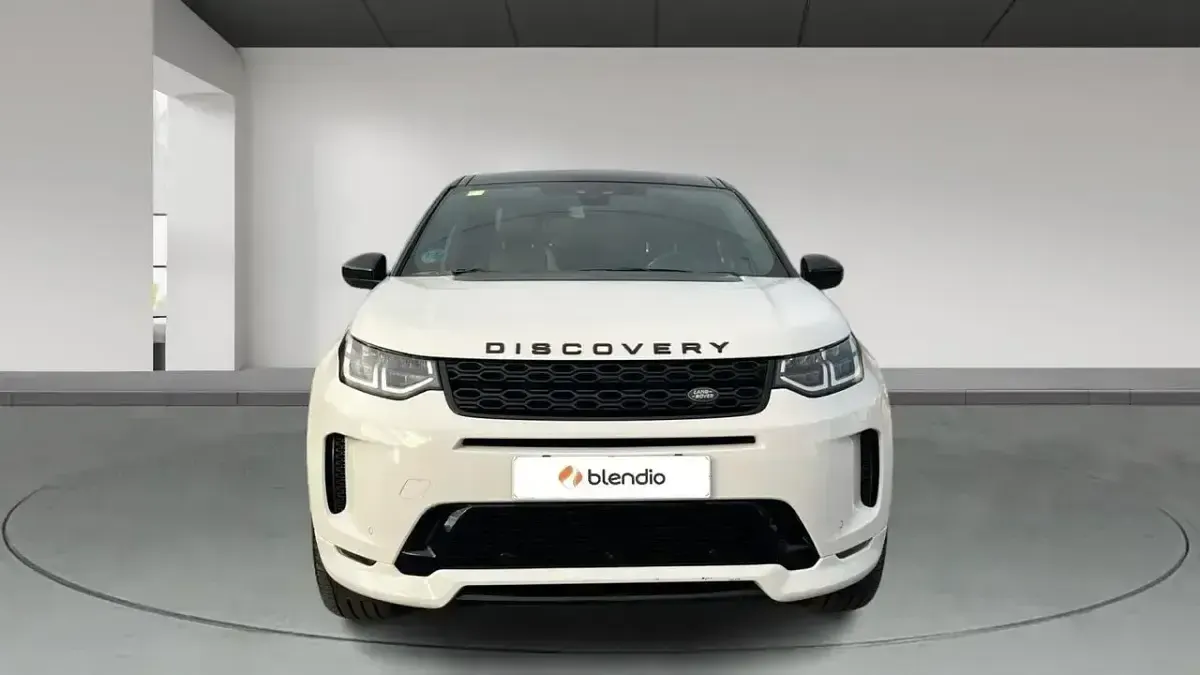 Usado Land Rover Discovery Sport 150 CV (110 kW) 2020 Blanco SUV