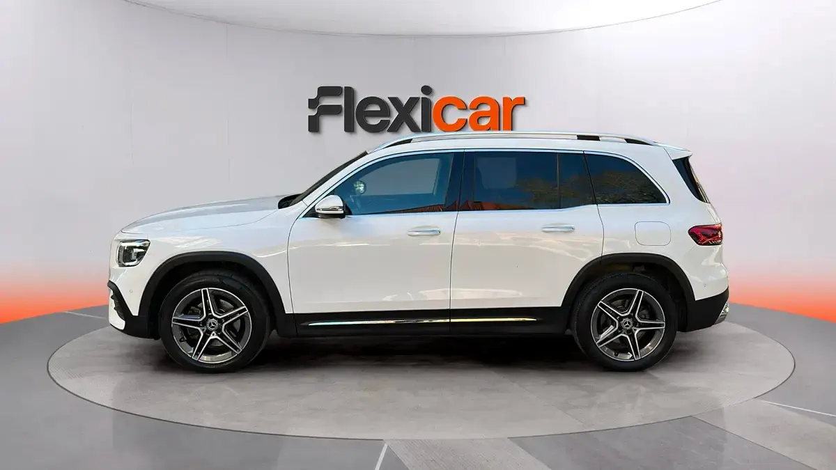 Occasion Mercedes GLB200 150 PK (110 kW) 2022 Wit SUV