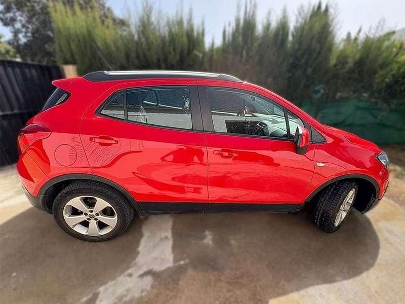 Occasion Opel Mokka Selective 140 ch (102 kW) 2016 Rouge SUV