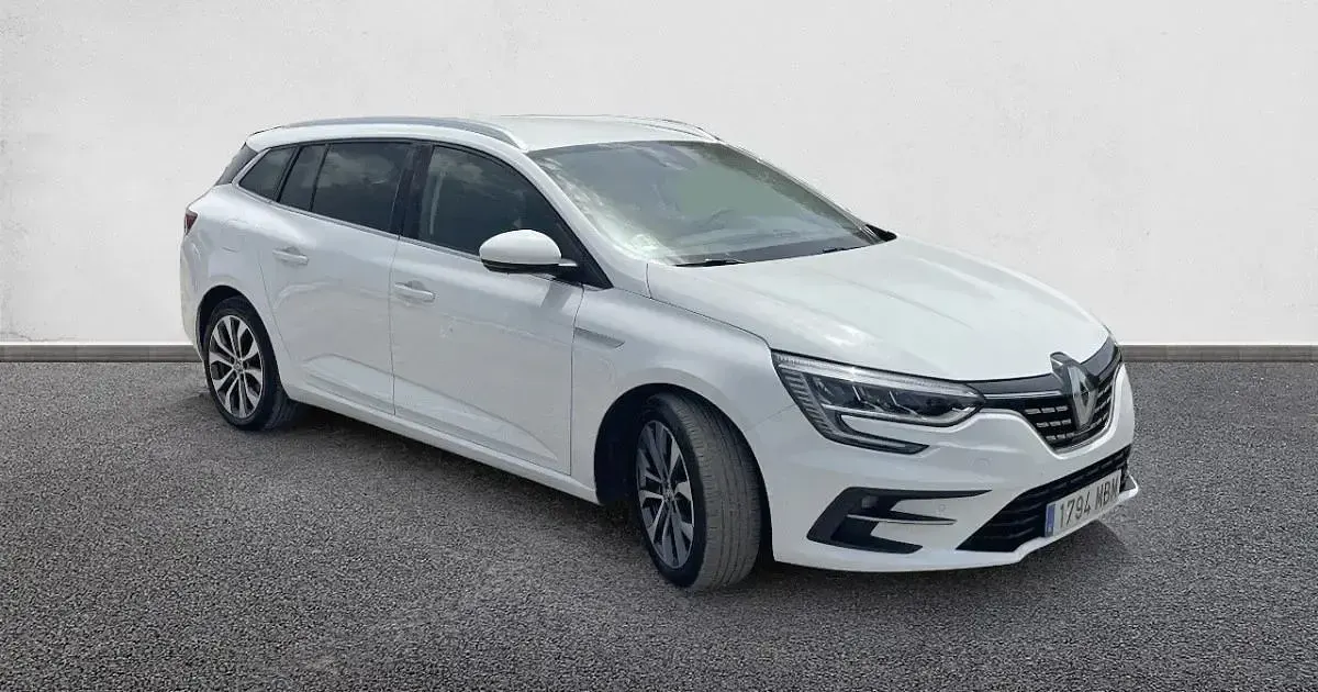 Usado Renault Mégane II Techno 115 CV (84 kW) 2022 Berlina