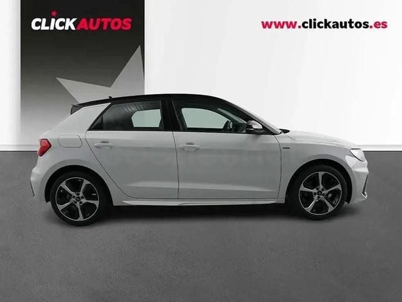 Usado Audi A1 Sportback Comfort 116 CV (85 kW) 2025 Blanco Utilitario
