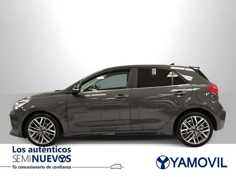 Usado Kia Rio GT-Line 120 CV (88 kW) 2023 Gris