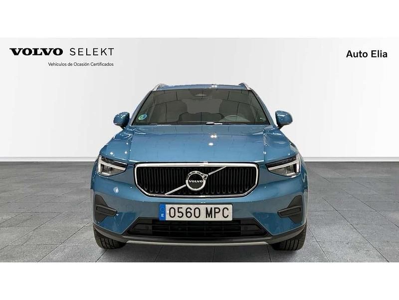 Usado Volvo XC40 Core 129 CV (94 kW) 2024 Azul SUV