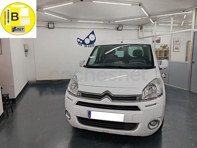 Usado Citroën Berlingo 90 CV (66 kW) 2012 Blanco Monovolumen