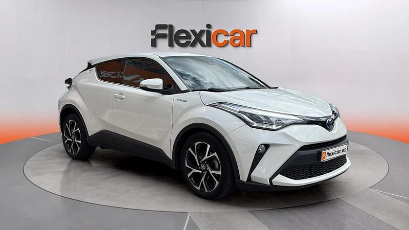 Usado Toyota C-HR Advance 122 CV (89 kW) 2020 Blanco SUV