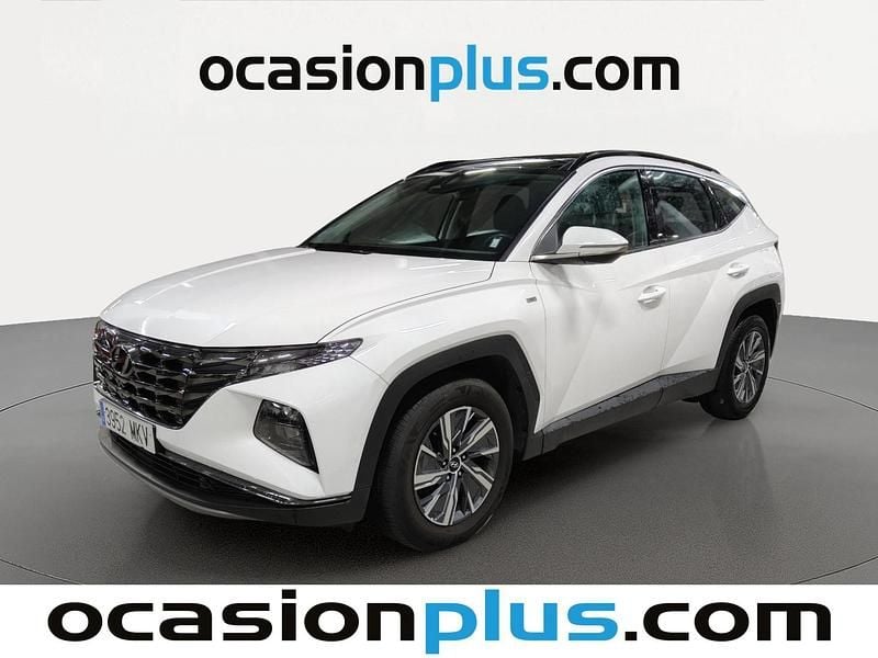 Blanco Usado 2023 Hyundai Tucson SUV | 20.773 € (Super precio) - Imagen 1/4