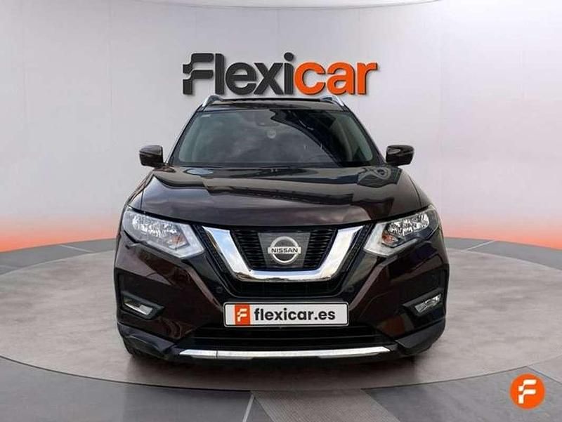 Usado Nissan X-Trail N-Connecta 163 CV (119 kW) 2018 Marrón SUV