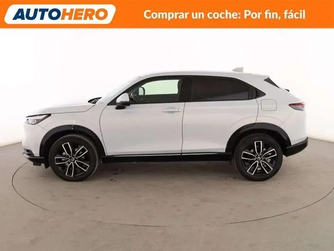 Usado Honda HR-V Advance 131 CV (96 kW) 2023 Blanco SUV