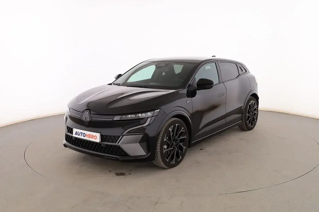 Usado Renault Megane E-Tech Esprit Alpine 160 kW (218 CV) 2025 Berlina