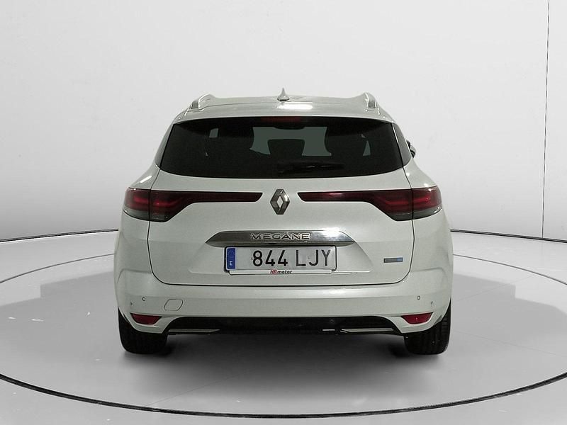 Usado Renault Mégane IV Zen 162 CV (119 kW) 2020 Blanco Familiar