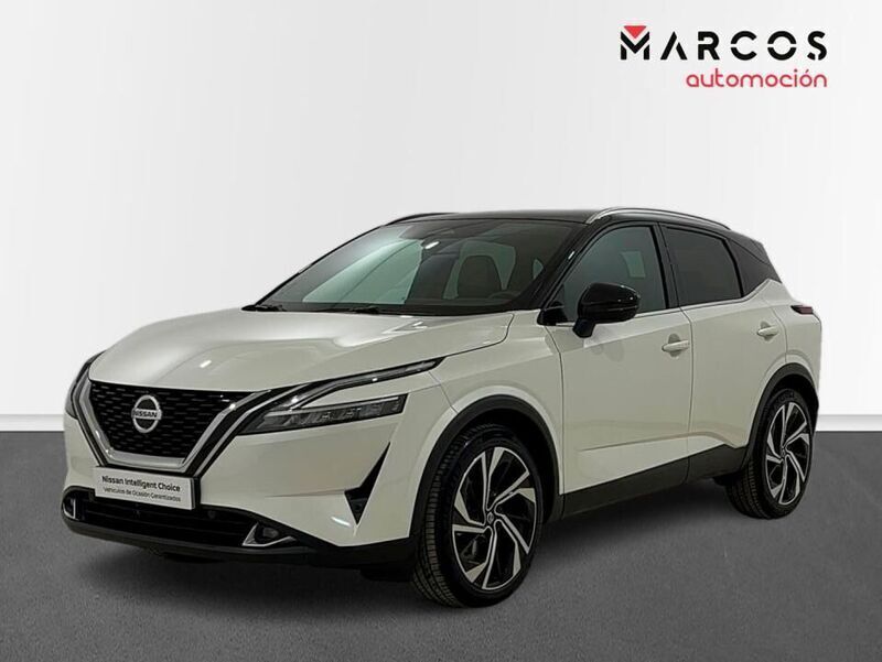 Otro Usado 2021 Nissan Qashqai Tekna SUV | 29.200 € (Un poco caro) - Imagen 1/4