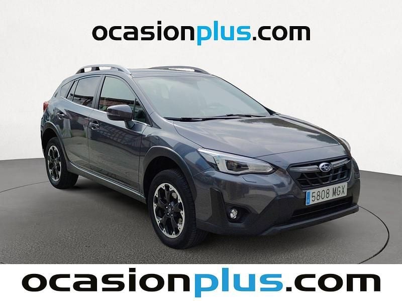 Usado Subaru XV Sport 114 CV (83 kW) 2023 Gris SUV