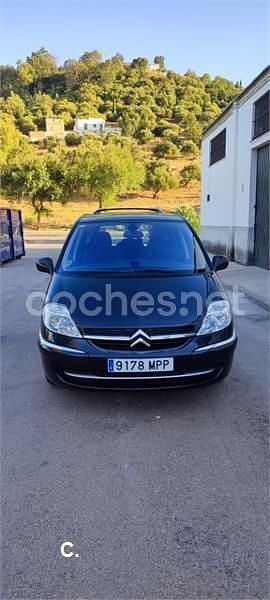 Usado Citroën C8 136 CV (100 kW) 2010 Azul Monovolumen